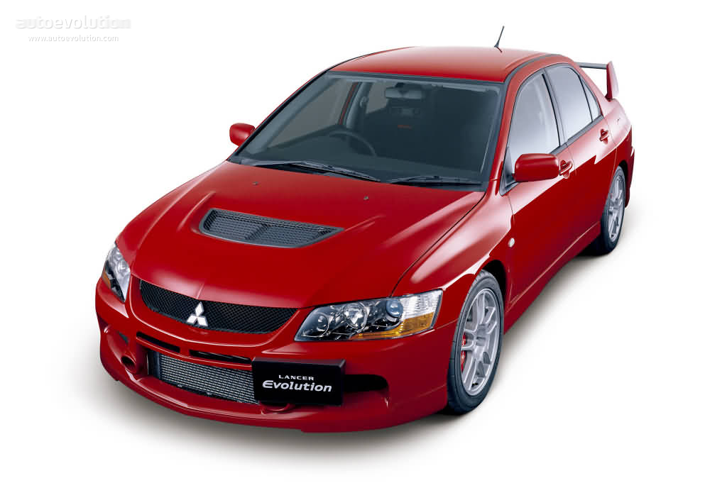 download MITSUBISHI Lancer Evolution EVO 9 able workshop manual