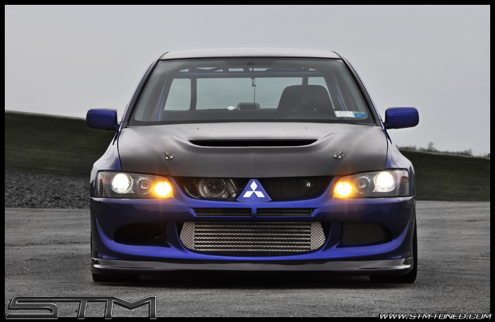 download MITSUBISHI Lancer Evolution VII able workshop manual