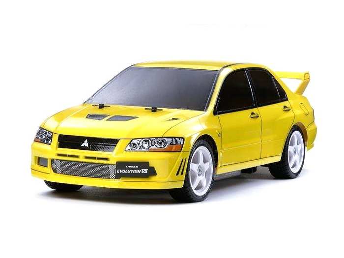 download MITSUBISHI Lancer Evolution VII able workshop manual