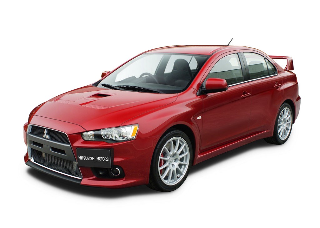 download MITSUBISHI Lancer Evolution X able workshop manual