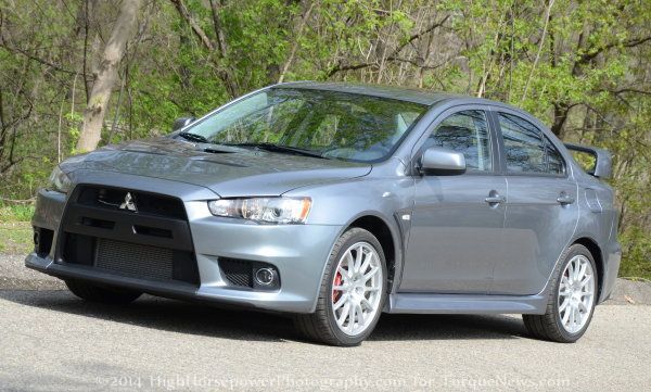 download MITSUBISHI Lancer Evolution X workshop manual