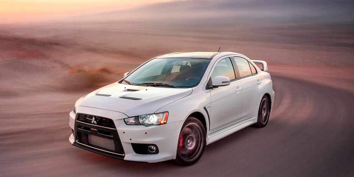 download MITSUBISHI Lancer Evolution able workshop manual