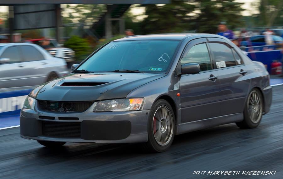 download Mitsubishi Lancer Evolution able workshop manual