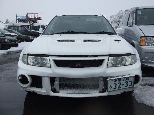 download MITSUBISHI Lancer Evolution workshop manual