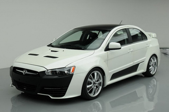 download MITSUBISHI Lancer Evolution workshop manual