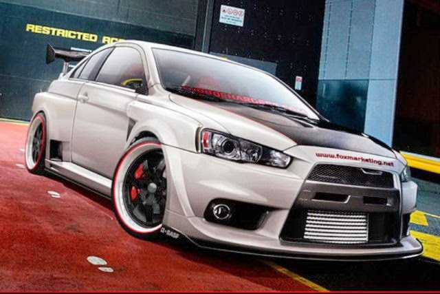 download MITSUBISHI Lancer Evolution workshop manual