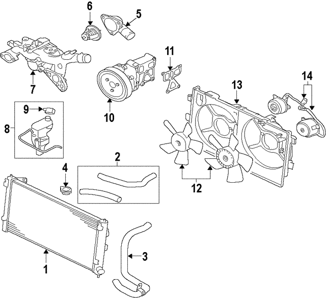 download MITSUBISHI Lancer Lancer Sportback workshop manual