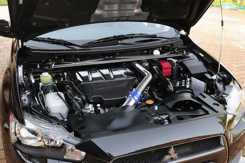 download MITSUBISHI Lancer X Engine workshop manual