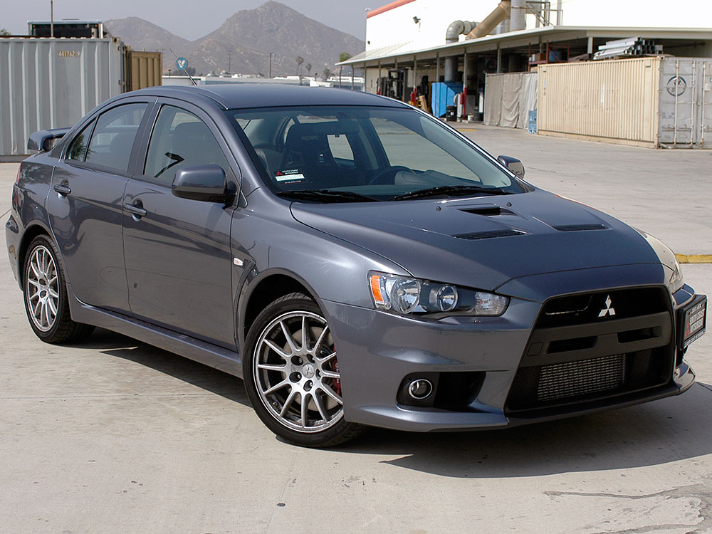 download MITSUBISHI Lancer able workshop manual