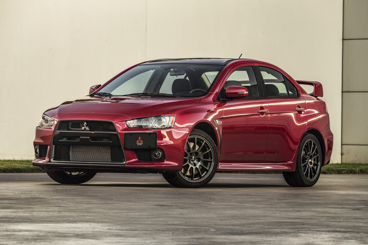 download MITSUBISHI Lancer able workshop manual