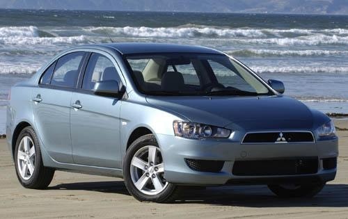 download MITSUBISHI Lancer workshop manual