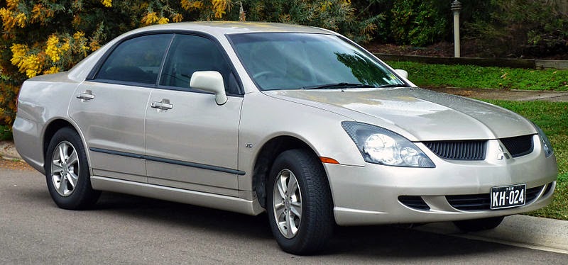 download MITSUBISHI MAGNA VERADA SIGMA V3000 R S workshop manual