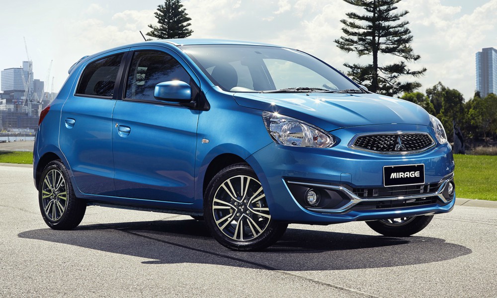 download MITSUBISHI MIRAGE workshop manual