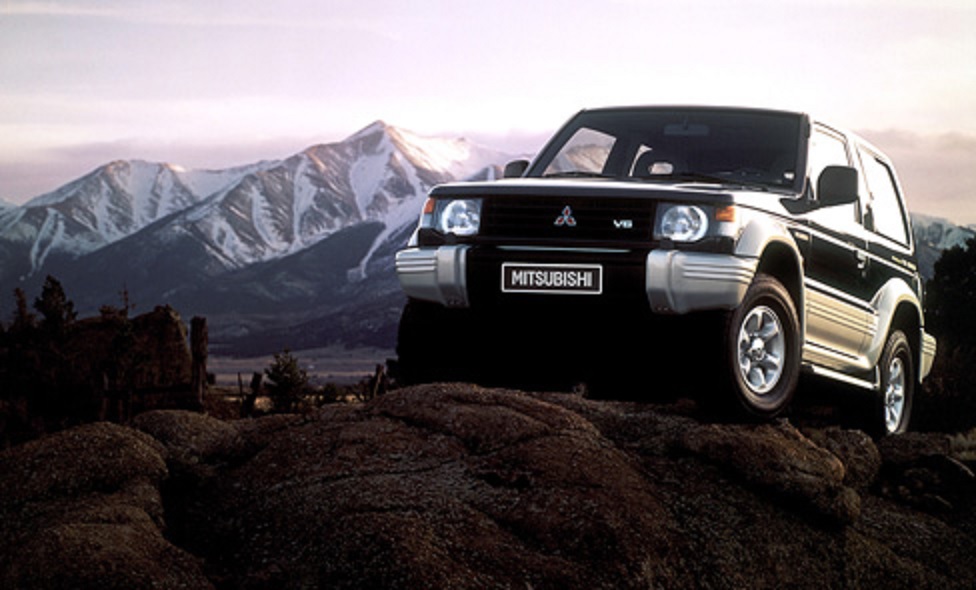 download MITSUBISHI MONTERO PAJERO able workshop manual