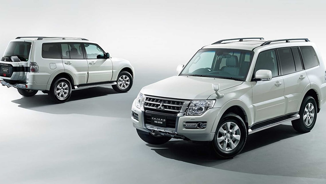 download MITSUBISHI MONTERO PAJERO able workshop manual