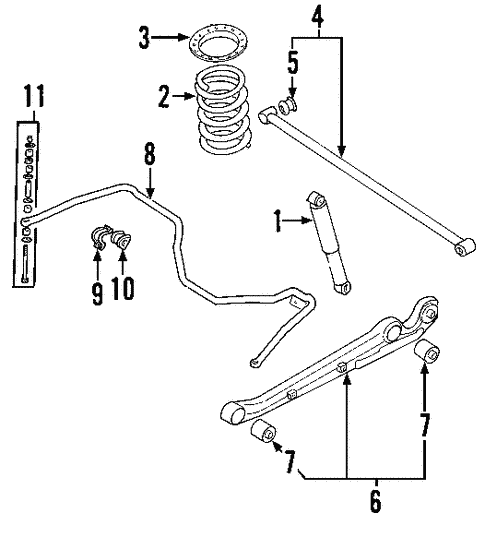 download MITSUBISHI MONTERO Sport workshop manual