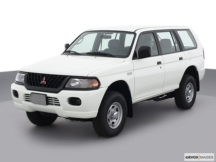 download MITSUBISHI MONTERO Sports able workshop manual