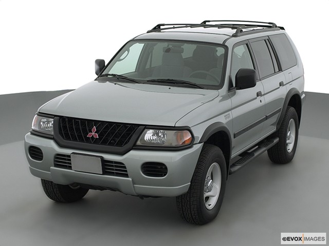 download MITSUBISHI MONTERO s able workshop manual