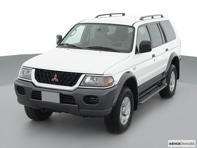 download MITSUBISHI MONTERO s able workshop manual