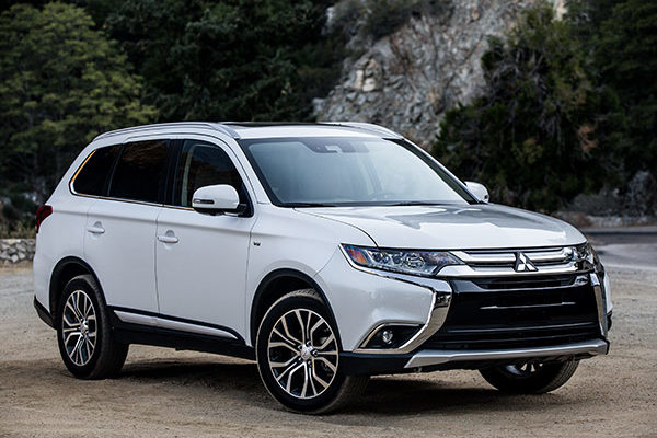 download MITSUBISHI Outlander Detailed workshop manual