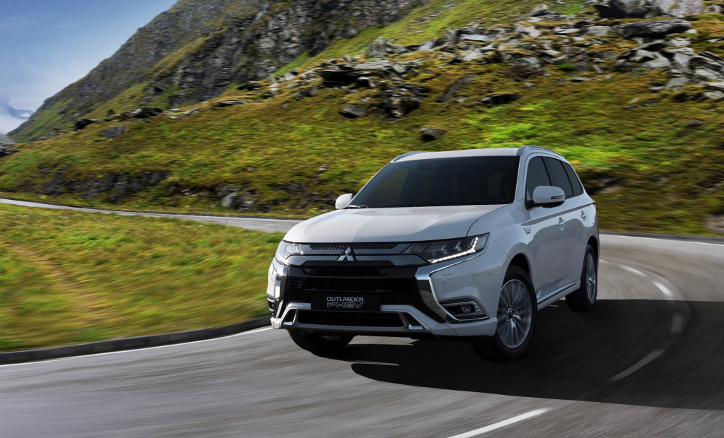 download MITSUBISHI Outlander EUROPEAN workshop manual