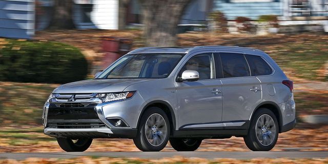 download MITSUBISHI Outlander able workshop manual