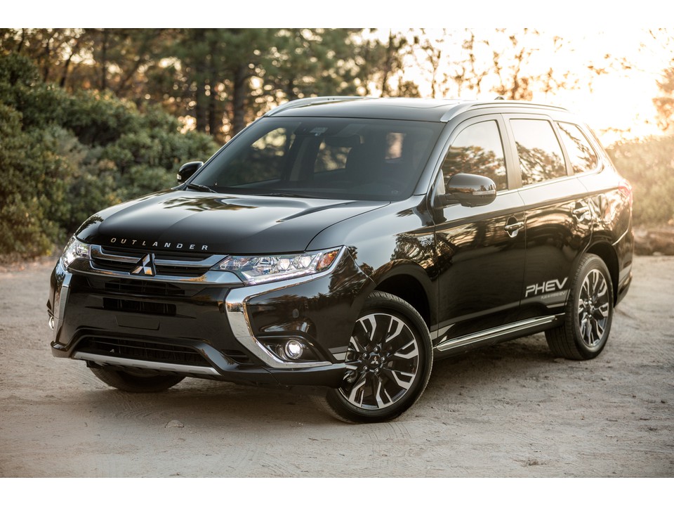 download MITSUBISHI Outlander workshop manual