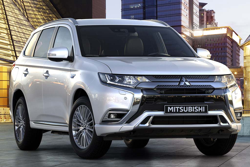 download MITSUBISHI Outlander workshop manual