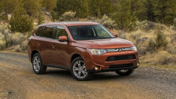 download MITSUBISHI Outlander workshop manual