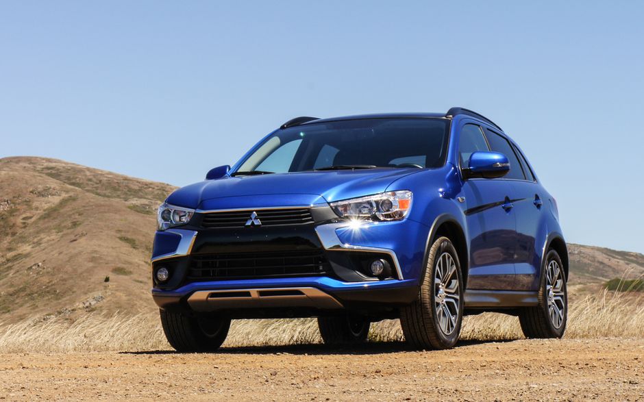 download MITSUBISHI Outlander workshop manual