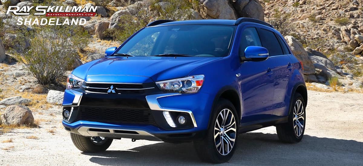 download MITSUBISHI Outlander workshop manual