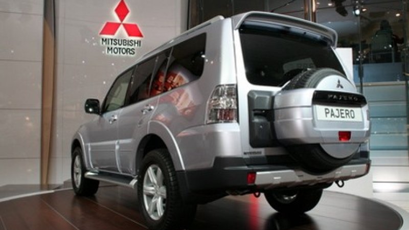 download MITSUBISHI PAJERO II workshop manual