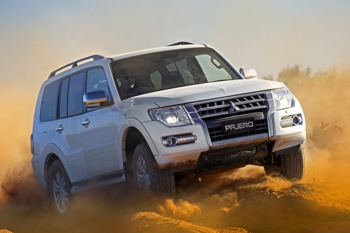 download MITSUBISHI PAJERO NL able workshop manual