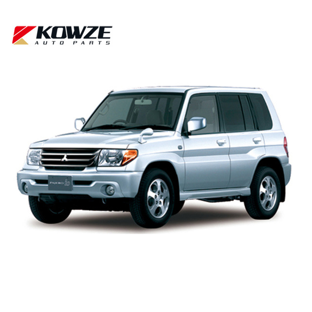 download MITSUBISHI PAJERO PININ s workshop manual