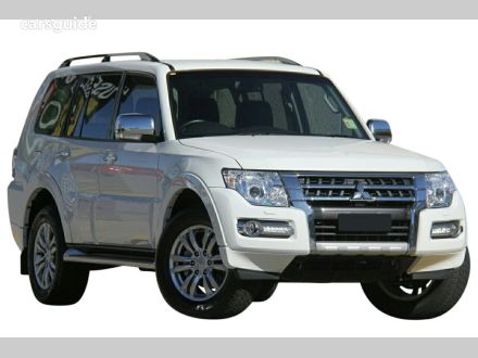 download MITSUBISHI PAJERO workshop manual