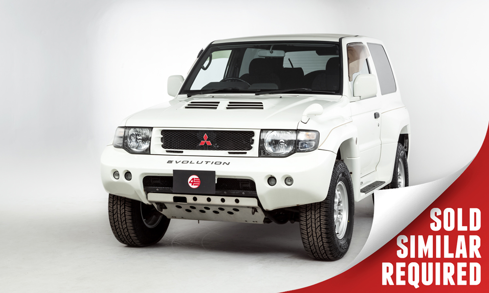 download MITSUBISHI PAJERO workshop manual