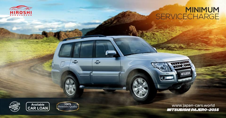 download MITSUBISHI PAJERO workshop manual