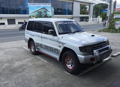 download MITSUBISHI PAJERO workshop manual