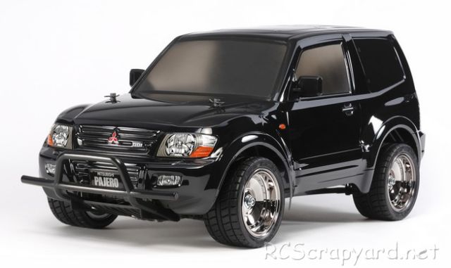 download MITSUBISHI PAJERO workshop manual