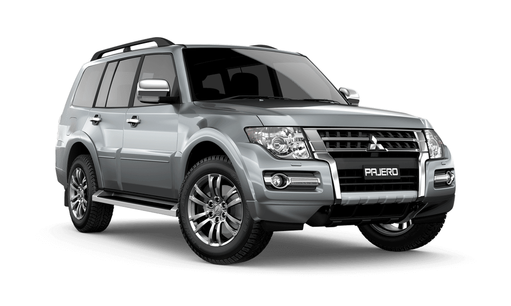 download MITSUBISHI PAJERO workshop manual