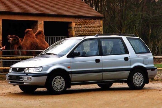 download MITSUBISHI SPACE WAGON RUNNER workshop manual