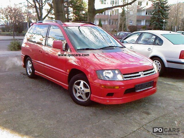 download MITSUBISHI SPACERUNNER Manuals workshop manual