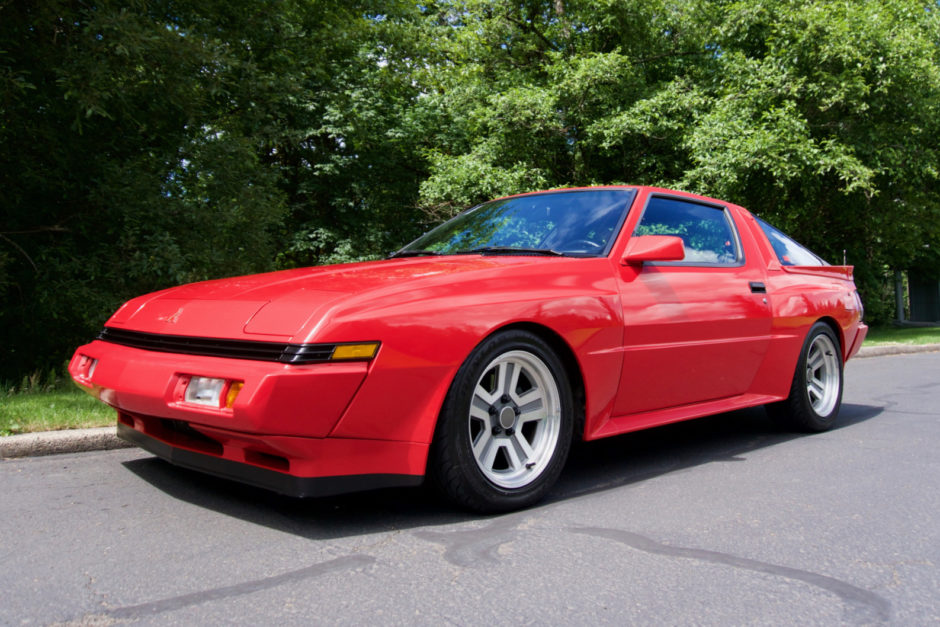 download MITSUBISHI STARION workshop manual