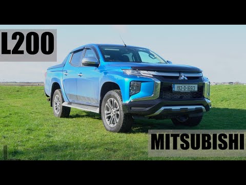 download MITSUBISHI TRITON L200 2.5L 3.2L workshop manual