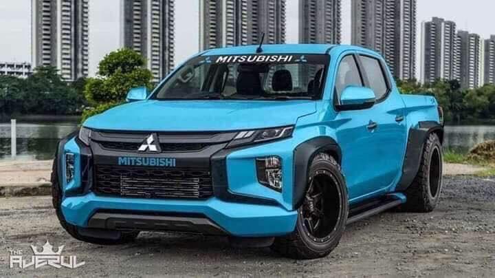 download MITSUBISHI TRITON L200 V6 workshop manual