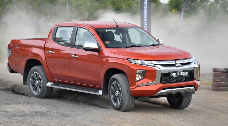 download MITSUBISHI TRITON L200 workshop manual