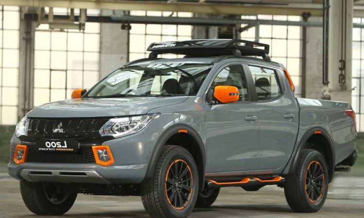 download MITSUBISHI TRITON L200 workshop manual