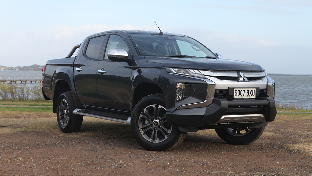 download MITSUBISHI TRITON workshop manual