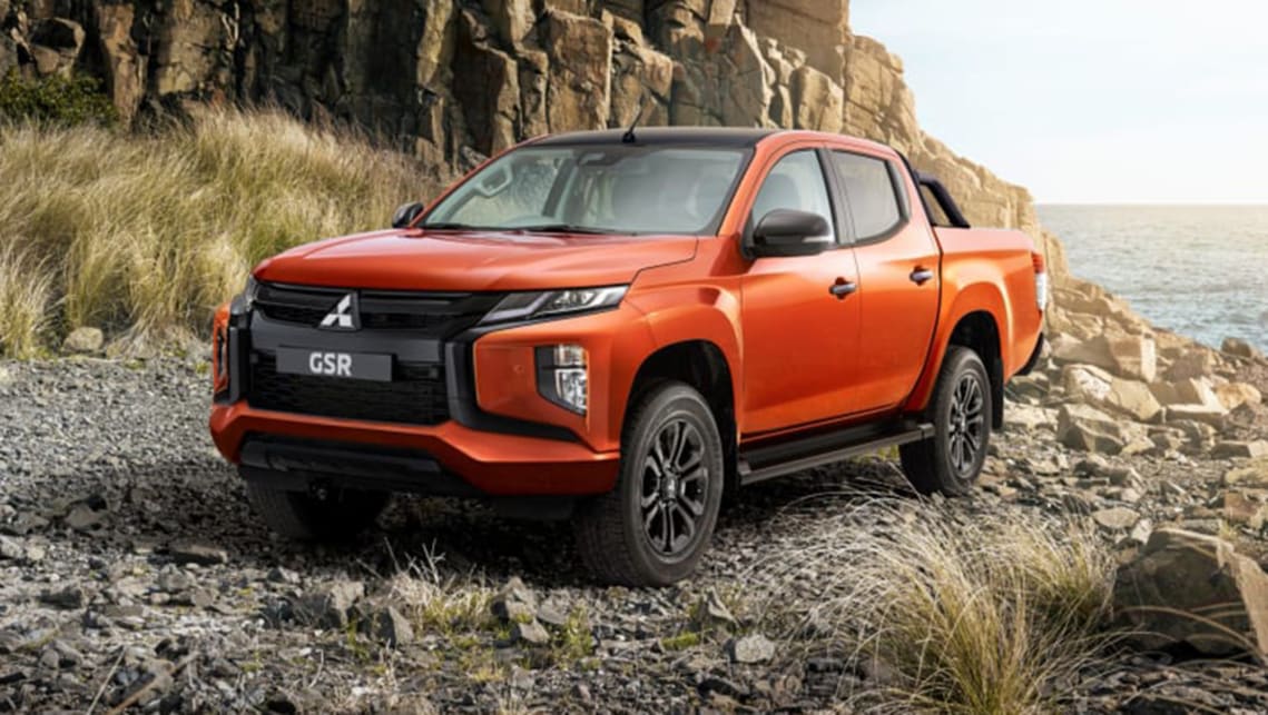 download MITSUBISHI TRITON workshop manual