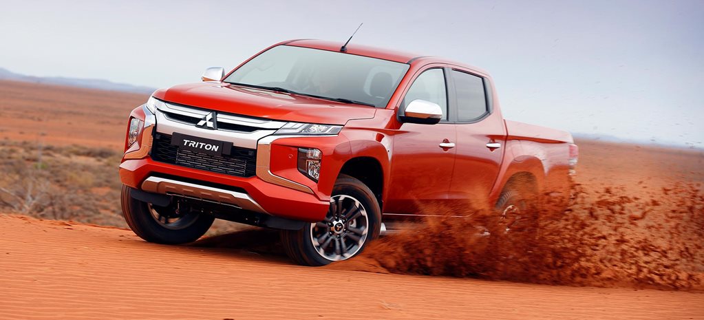 download MITSUBISHI TRITON workshop manual